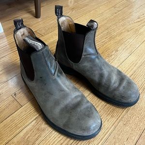 Blundstone Rustic Brown